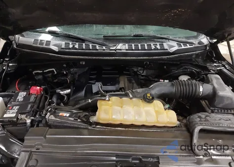 2016 Ford F-150 Xl z USA, uszkodzony, nr VIN 1FTEX1EP7GFD07623